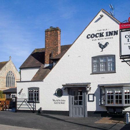 The Old Cock Inn Harpenden Εξωτερικό φωτογραφία